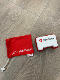 Flightscope Mevo launch monitor