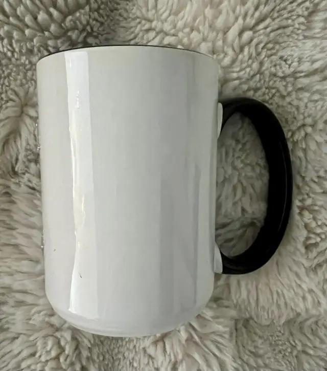 Chanel Inspired Ceramic Mug -New!64573398574083121