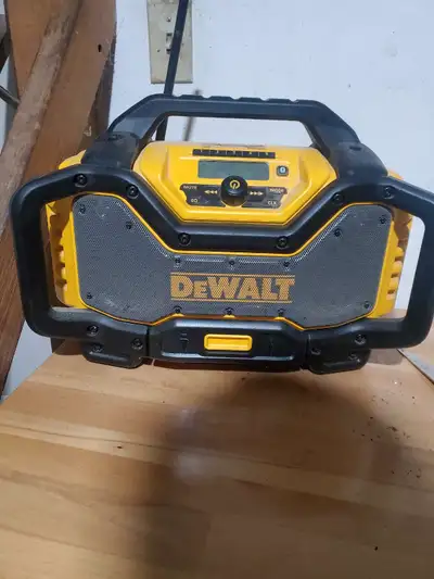 dewalt radio, View more