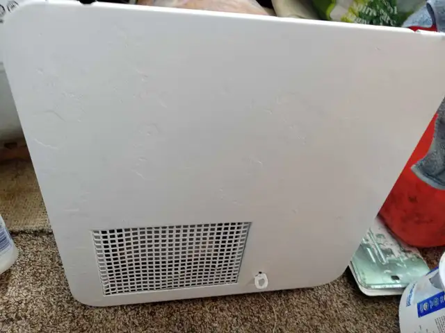 RV Hot Water Tank