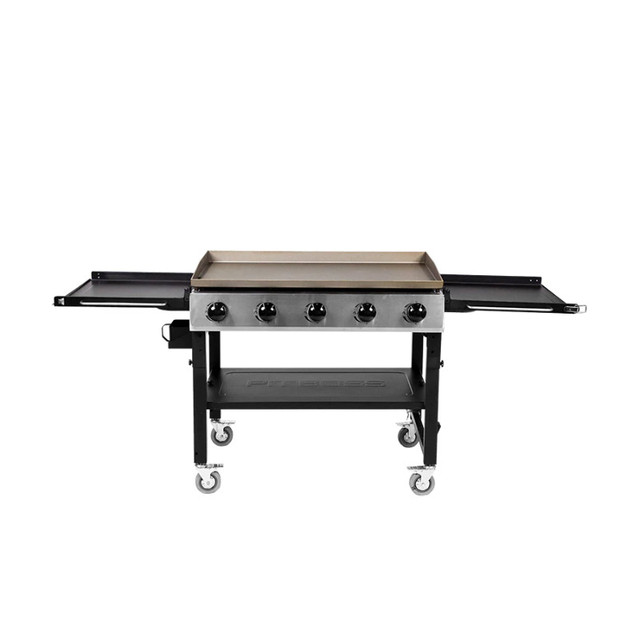 Pit Boss PB5BGD 5-Burner Standard Gas Griddle in Stoves, Ovens & Ranges in Prince Albert