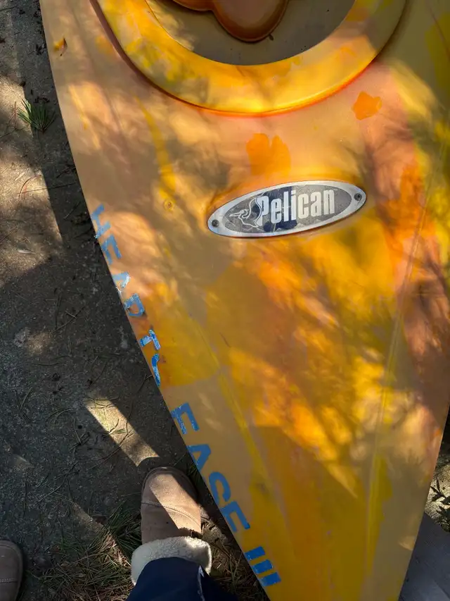 Thinking about Christmas?  great Pelican Kayak and Paddle in Water Sports in Calgary - Image 6