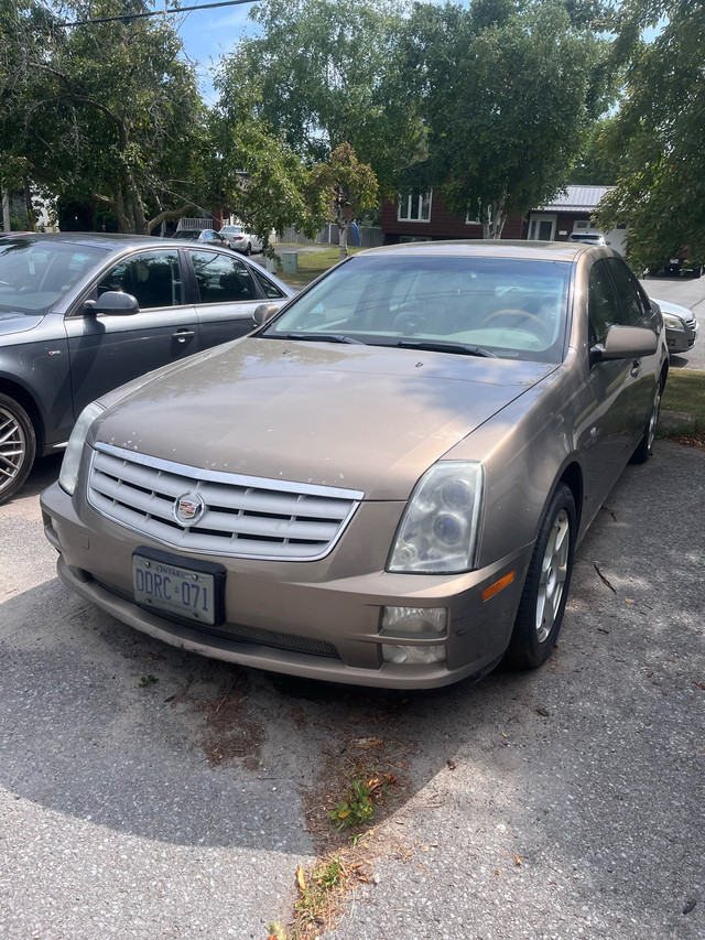 2006 Cadillac Sts 4 3.6 in Cars & Trucks in Napanee