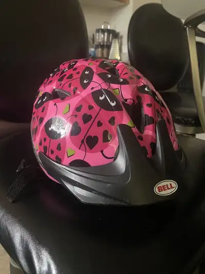 $15.00 infant bike helmet. Posted in bikes, kids in Edmonton. July 15, 2020