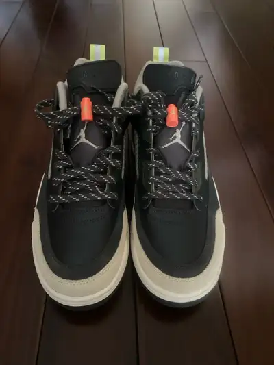 Jordan Spizike, View more