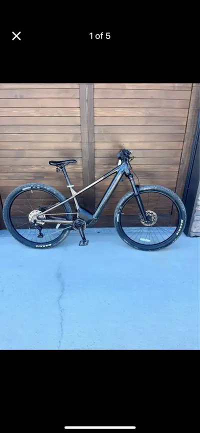 Rocky Mountain fusion e-bike (multiple sizes), View more