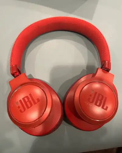 JBL Live 500BT Wireless Over-Ear Bluetooth Headphones, View more