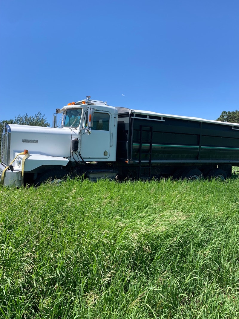 Tandem grain truck Farming Equipment Saskatoon Kijiji