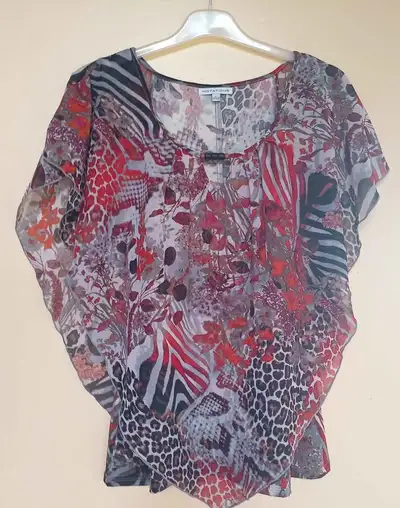 Women's Fooler "2-piece" Blouse, View more