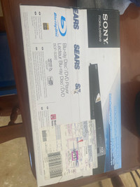 Sony blue ray player with wifi 