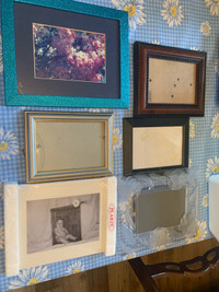 Picture frames