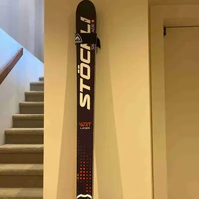 Ski stöckli SG 201cm Bonne condition