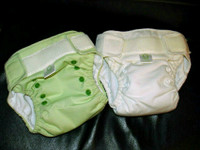Re-usable diapers: Omaiki brand