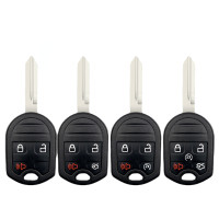Ford Remote Head Keys, Smart Keys, Cut and Programmed. New!