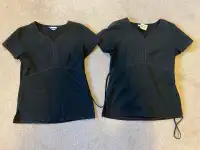 GOOD CONDITION SIZE XSM, SM AND MD NURSING SCRUBS