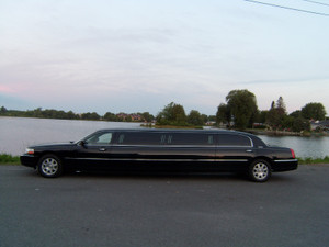 2011 Lincoln Town Car