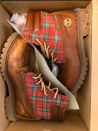 Limited Edition Timberland Boots Holiday Special