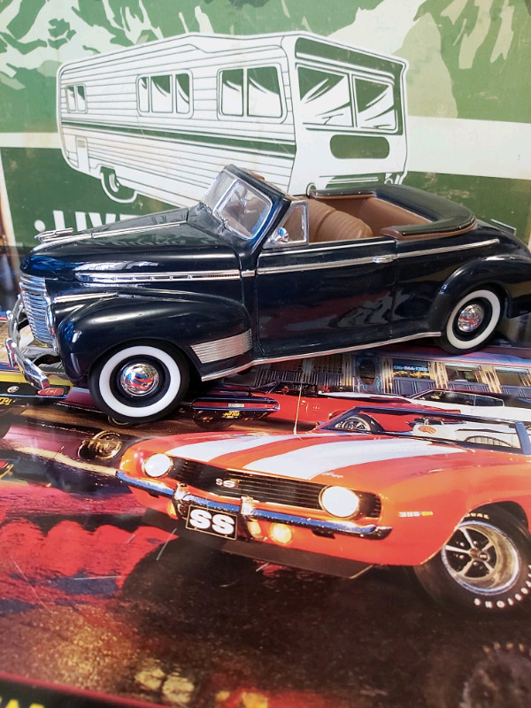 Diecast Cars & Trucks  1:18 th Scale 
Chevrolet  in Toys & Games in Hamilton - Image 3
