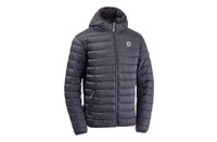Outbound waterproof down jacket with hood