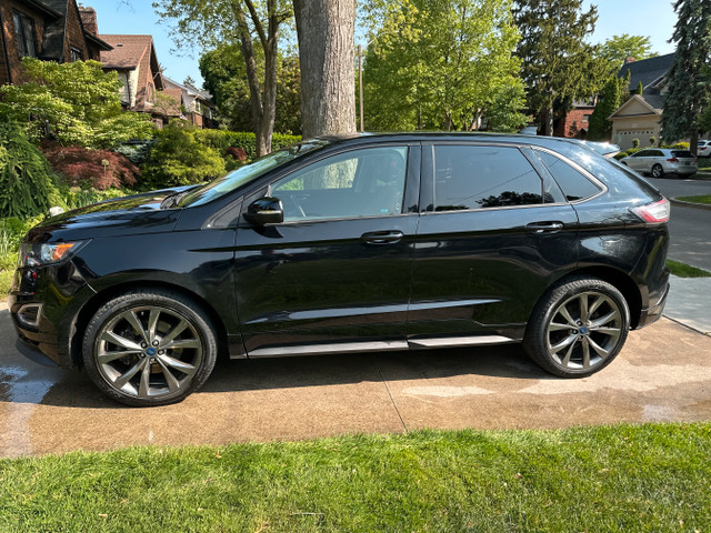 2016 Ford Edge Sport in Cars & Trucks in Windsor Region - Image 2