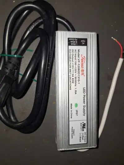 Taurus LED Power Supply, View more