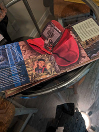 New Stephen King pop-up book 
