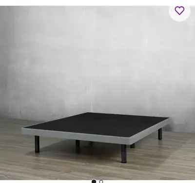 Mellow Platform Bed Frame -QUEEN, View more