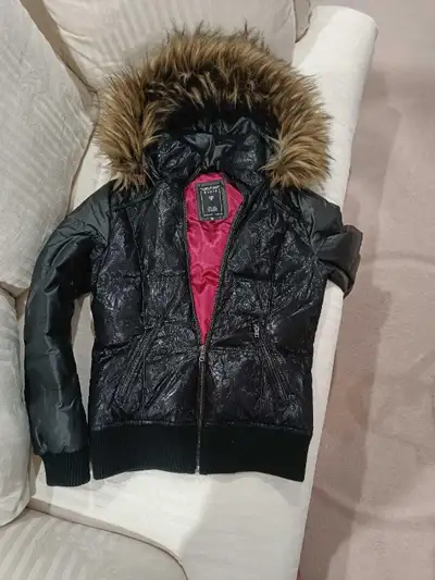 GUESS Woman's Pure Soft Feathers Jacket, View more