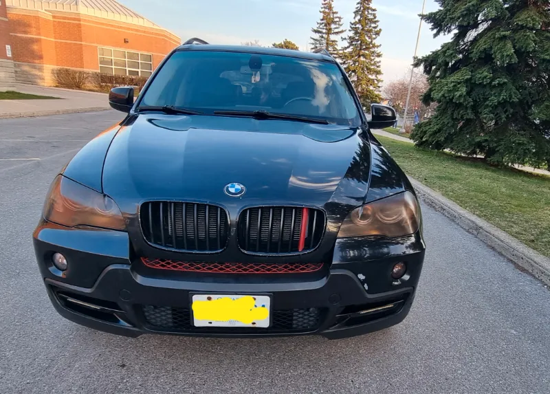 BMW X5 , 7 SEATER