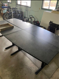 Board room table - 4 piece