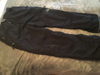 Unisex  youth/adult  Pinzel Snowpants. Size-Large. $10.00