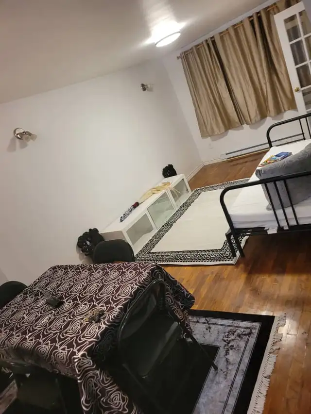 Chambres meublées en coloc ,3 et demi, à louer à Montréal-Nord in Long Term Rentals in City of Montréal - Image 7