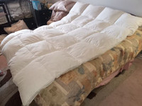 Feather Bed Topper