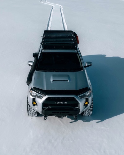 2016 Toyota 4Runner Trail Custom Build
