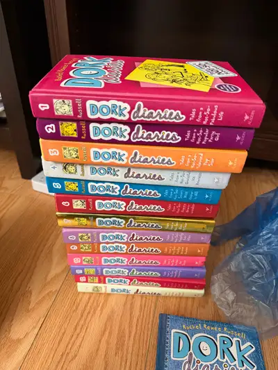 dork diaries, View more