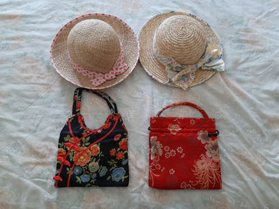 Toddlers Sunhats & Purses, View more