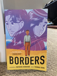 Borders graphic novel