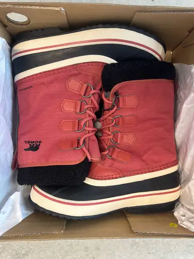Sorel Winter Carnival Waterproof Boots, View more