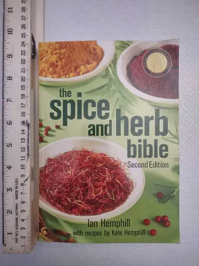The Spice and Herb Bible. Ian Hemphill, View more