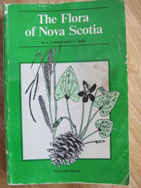 THE FLORA OF NOVA SCOTIA - 1983 SC Reprint.