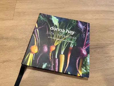 Donna Hay Cook Book, View more
