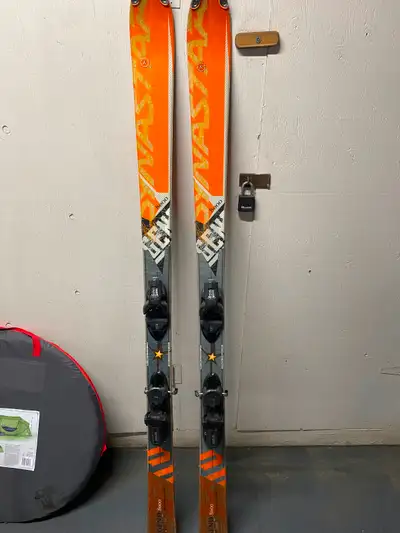Dynastar Legend 8000’s 178cm 125$ OBO, View more