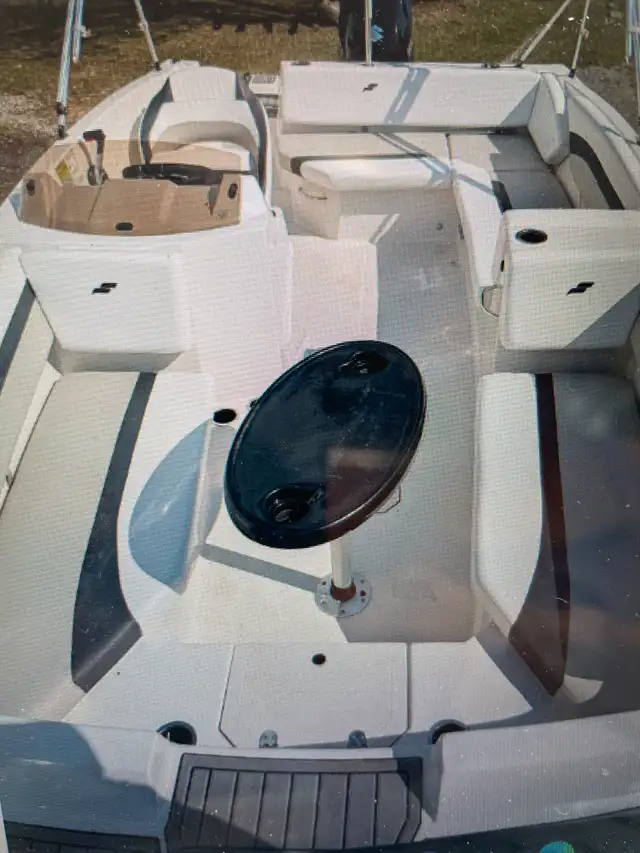2023 Starcraft SVX 171 OB like new in Powerboats & Motorboats in Ottawa - Image 4