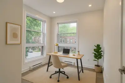 APARTMENT FOR RENT NDG