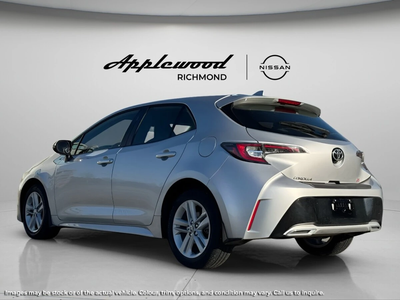 2022 Toyota Corolla Hatchback (CVT) — Reliable, Sporty, and Super Practical Perfect daily hatch: eas...