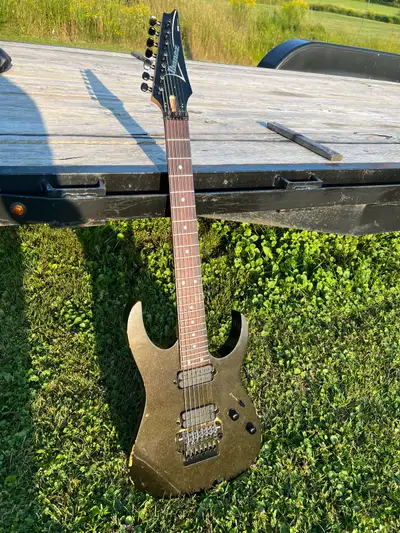 2000 Ibanez RG7420, View more