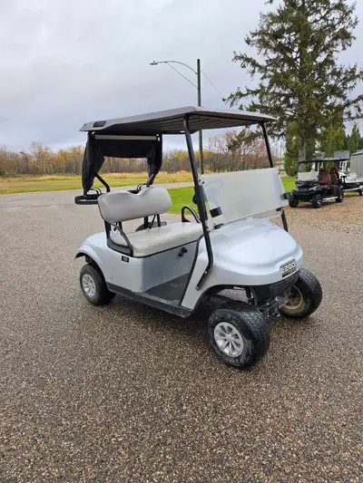 2021 Ezgo Txt  EX1 efi, View more