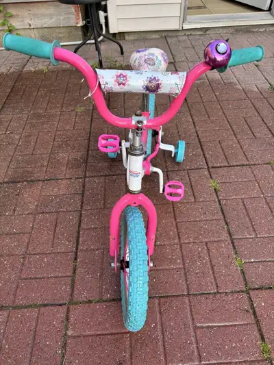 Girls bike, View more