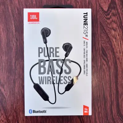 Écouteur neuf sans fil  bluetooth JBL Tune215 BT, View more