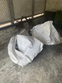 Large landscape delivery bags